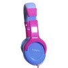 Maro Kids Headphones, Toddler Over Ear Headset with Adjustable Headband,