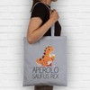 Shirtracer - Cotton Bag - & Alcohol Women - Aperolo