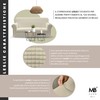Sogni e capricci Leslie Elastic Couch Covers Cream 1 Place