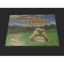 Caddyshack Trivia - Travel Edition