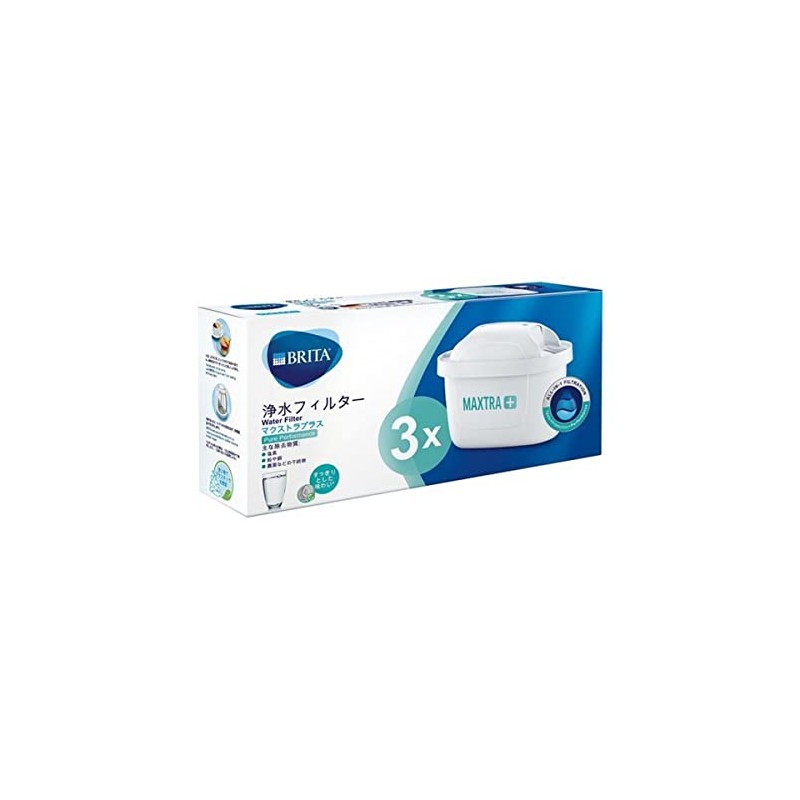 Brita Maxtra Pure Performance Replacement Filter (3 Pack)