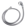 Sprayer Head Hose for Shampoo Bowl G1/2 Interface Pressure Boosting