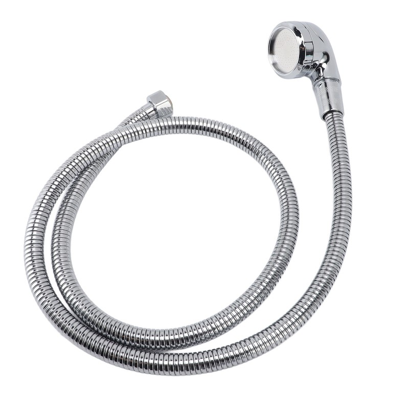 Sprayer Head Hose for Shampoo Bowl G1/2 Interface Pressure Boosting