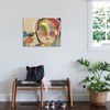 ART.COM Wall Giclee Print The Talker by Wyanne, 32" x