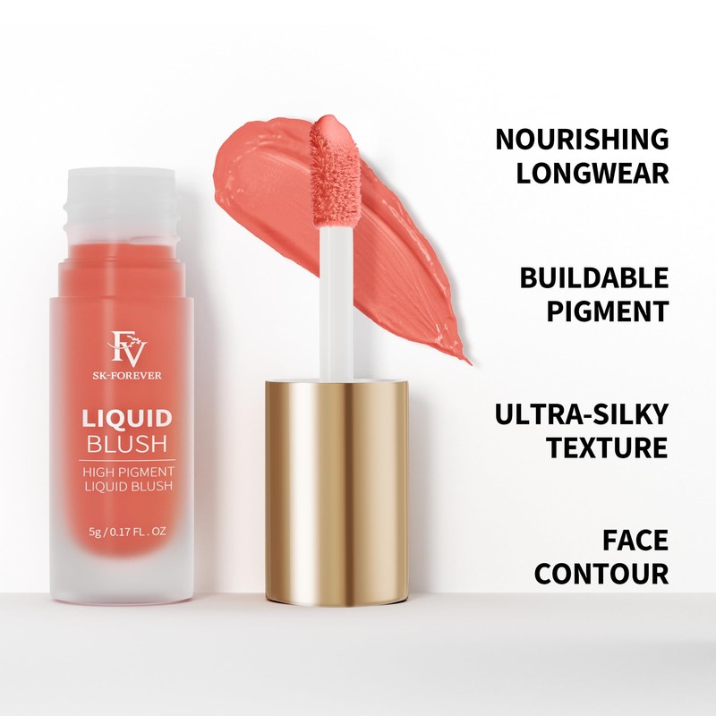 FV Liquid Blush for Face Liquid