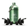 Schallwerk ® Dream+ Ear Plugs for Sleeping (for Small Ears)