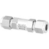 Stainless Steel Check Valve BSPP Female Thread One Way Valve