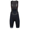Morethan BVP-013 Men's Bib Pants, Half Length, Back Pockets, Side