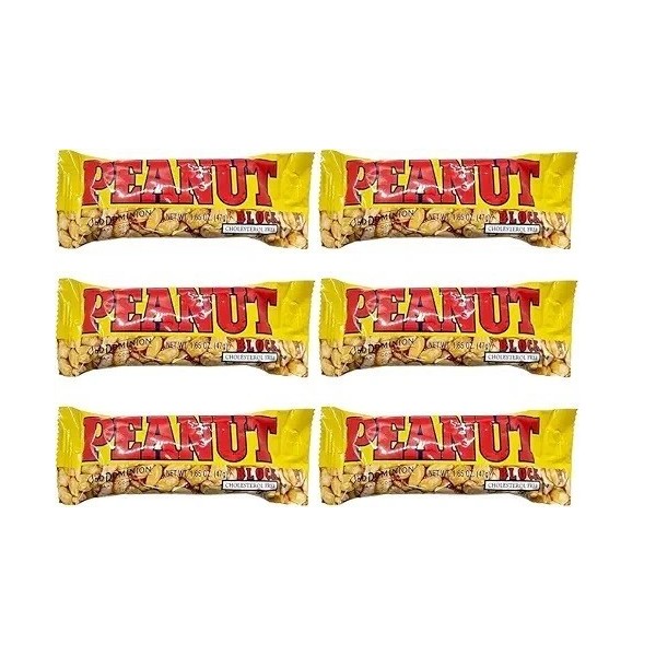 Old Dominion Peanut Block Bars - Classic Sweet & Salty