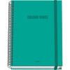 DOHE - Squared A5 Notebook - 100 Sheets, 90 g/m²