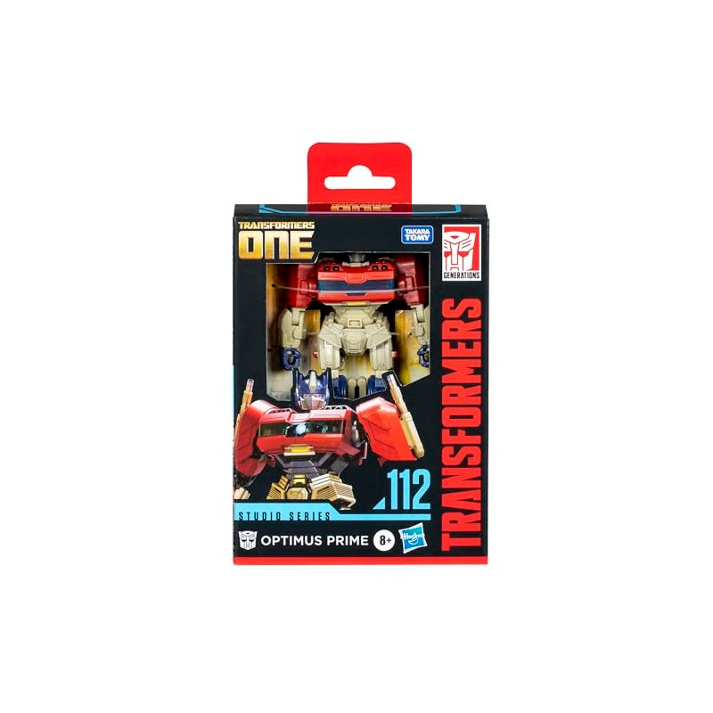 Transformers One - Clase de Lujo -112 - Figura de