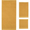 Rhomtuft Baronesse Gold 348 Guest Towel 30 x 50 cm