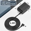 Replacement Charger for LEVOIT LVAC-300 Cordless Vacuum Cleaner, Model Number