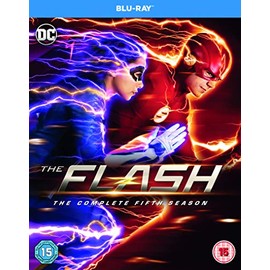 The Flash: S5 (22eps)