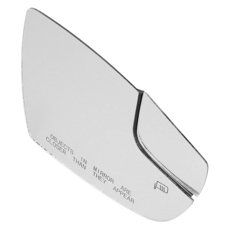 Right Exterior Side View Mirror Glass with Heated Car Accessories