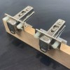 HingeKing IMPROVED! Grass Cabinet Hinge 048 Base Plate Face Frame