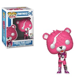 Funko Pop! Games: Fortnite - Cuddle Team Leader Vinyl Figure