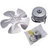 Supplying Demand 4200740 SM0740 Refrigerator Condenser Fan Motor and Blade