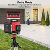 Weiddw laser level Self Leveling 16 Lines 4×360° for Picture