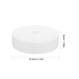 ifundom 1Pair Replaceable Bike Stabilisers for Durable Reinforced Design Easy Installation Suitable