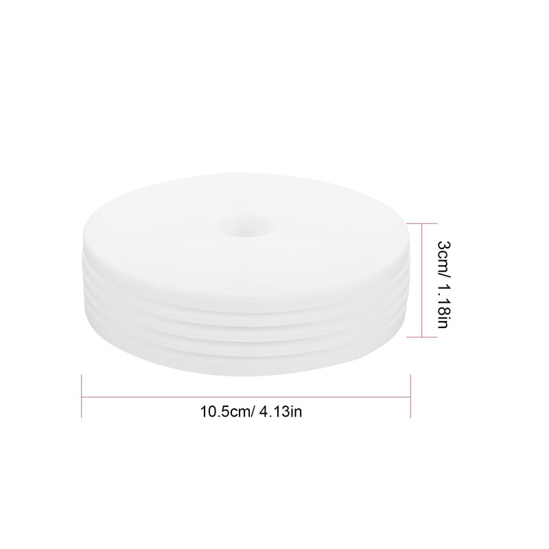 ifundom 1Pair Replaceable Bike Stabilisers for Durable Reinforced Design Easy