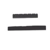 Ebony Guitar Upper, Nut Bottom Saddle Repair Replacement Accessory for