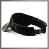 Buzz Selection CAP693 Visor, Sun Visor, Hat, Camouflage, Sun Shade,