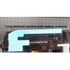 BL18 Power Dock Compatible with Makita BL1815 BL1830 Battery Quick