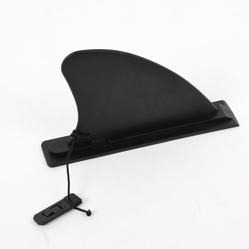 HEYTUR Surf & SUP Single Fin Detachable Center Fin for