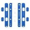 Soft Touch Replacement Case for eXtremeRate Switch Joycon Straps, Hardware