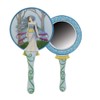10 Inch Cold Cast Resin "Eternity" Fairy Hand Held Mirror,