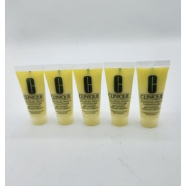 Clinique Lot 5 Clinique Dramatically Different Moisturizing Gel In Tube .5oz Travel Size
