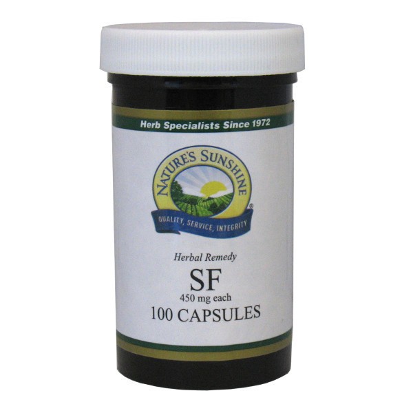 Nature's Sunshine SF - 100 capsules
