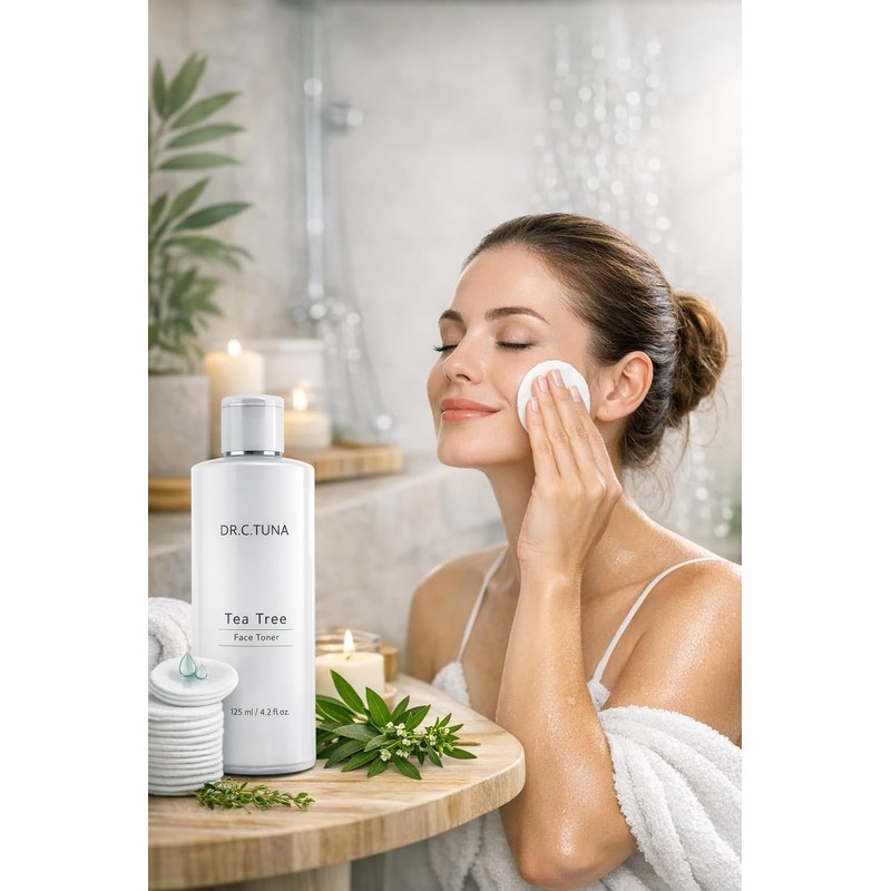 Farmasi DR.C Tuna Tea Tree Tónico Facial 125ml
