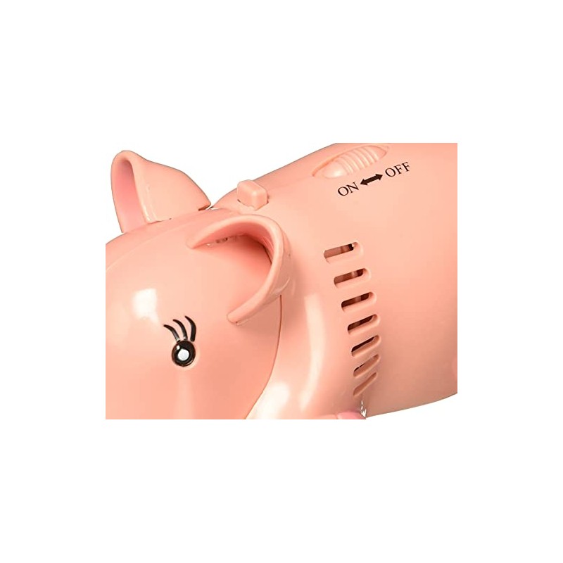 Wrapables® Animal Mini Tabletop Vacuum, Pig