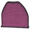 K&N Filters Cabin Air Filter Dashboard Activated Carbon DVF5013