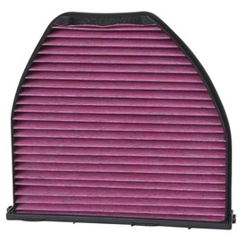 K&N Filters Cabin Air Filter Dashboard Activated Carbon DVF5013
