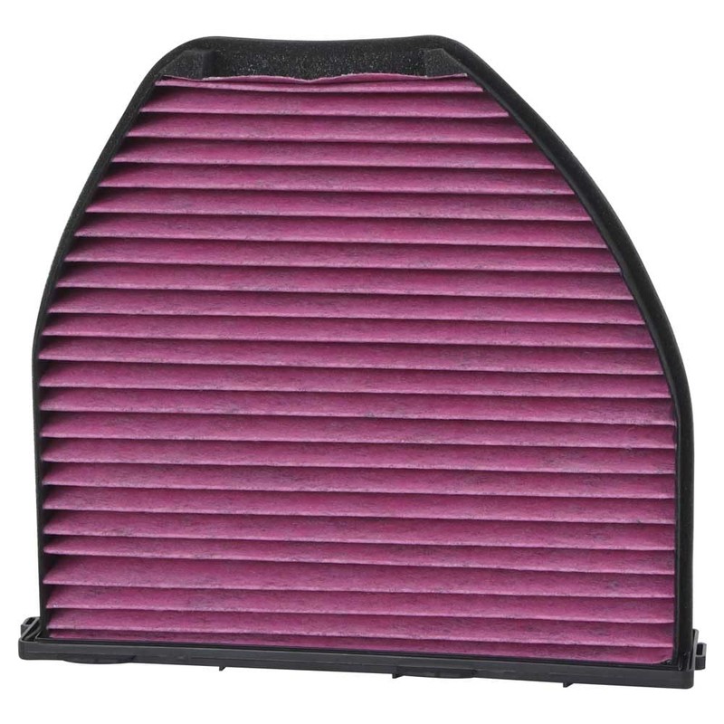 K&N Filters Cabin Air Filter Dashboard Activated Carbon DVF5013