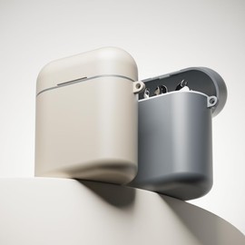 777 Three Seven clippods Nail Care Set 6pcs -White