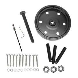 CAREONLINE New 3164780 Crankshaft Rear Seal Wear Sleeve Installer Remover Tool Compatible with Cummins ISX QSX ISX15 ISX12
