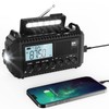 Disaster Prevention Radio, Built-in Charging, 5,000 mAH