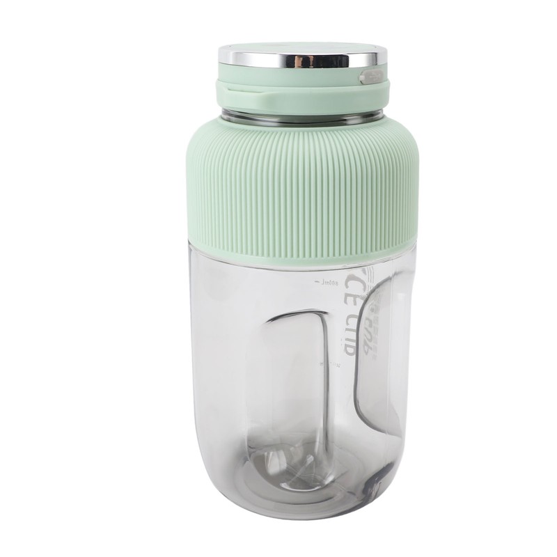 Electronic Juicer Cup Wireless Large Capacity Multi Functional Portable Juicer