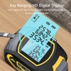 3 in 1 Laser Tape Measure, Digital Laser Distance Meters