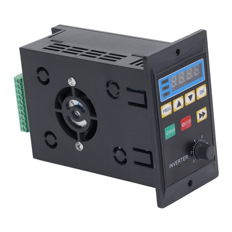 Variable Frequency Drive 1PH 176‑264V Input 3PH 0‑ Output 400W