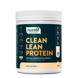 Nuzest Clean Lean Protein 500g Just Natural