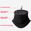 Lawen Creative Winter Outdoor Cycling Tube Scarf, Extra Large Thick
