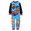 Hot Wheels Boys Fleece All in One 7-8 Years