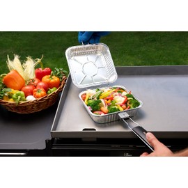 RAZOR Popcorn Maker with Wooden Handle