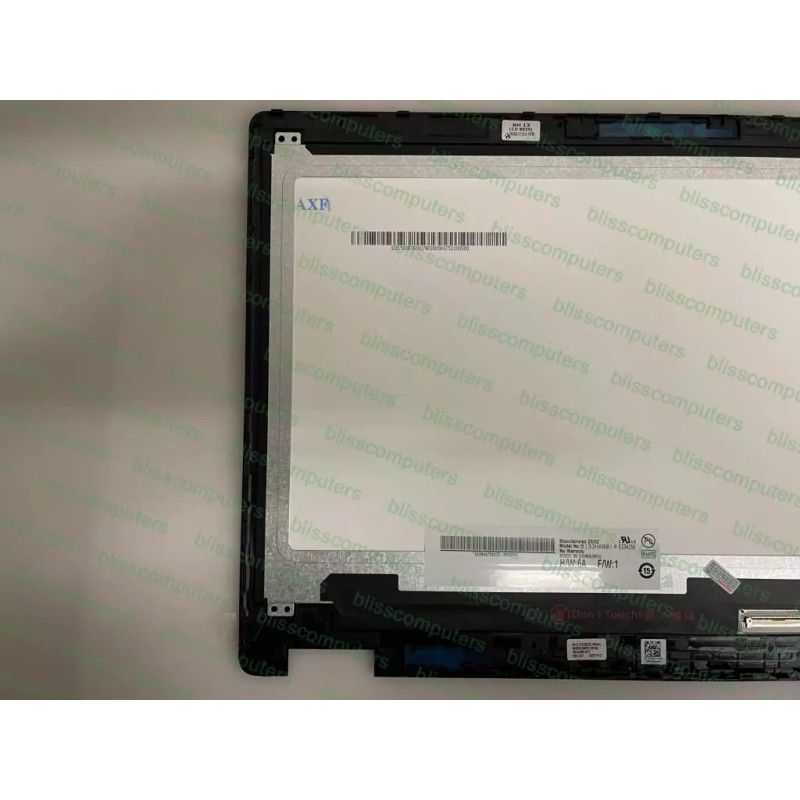 UNBRANDED LCD Touch Screen Bezel Dell Latitude 3310 2-in-1 laptop