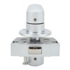 Lever Handle Lock Aluminium Alloy Entry Door Lock for 15‑20MM